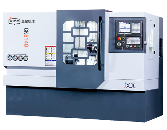 CK6140数控车床
